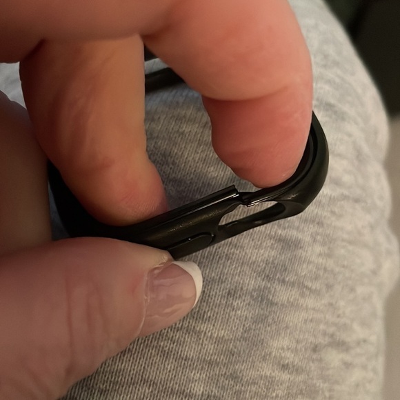 OtterBox Exo Edge Series for Apple Watch Series 8 41mm Watch protector - Picture 7 of 16